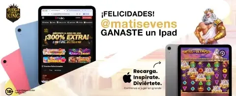 Sorteo Exclusivo de iPad