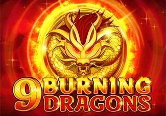 9 Burning Dragons