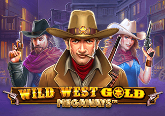 Wild West Gold Megaways game icon