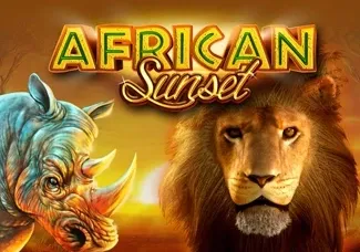 African Sunset game icon