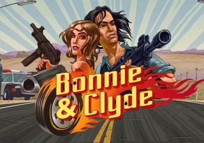 Bonnie & Clyde game icon