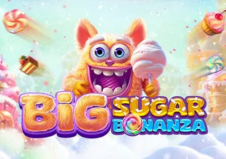 Big Sugar Bonanza™ game icon