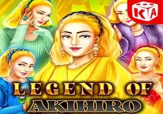 Legend of Akihiro game thumbnail