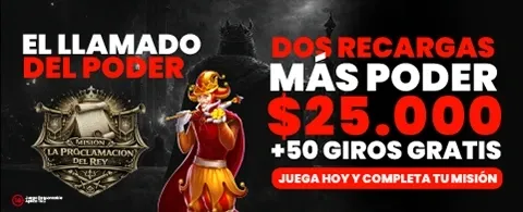 Proclamación Real cada Domingo