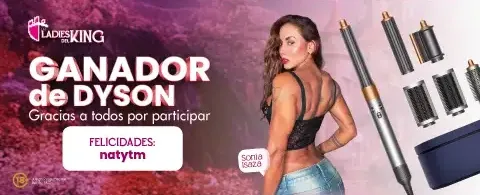 Gana una Aspiradora Dyson