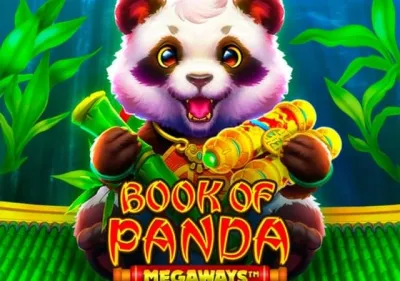 Book Of Panda Megaways game thumbnail